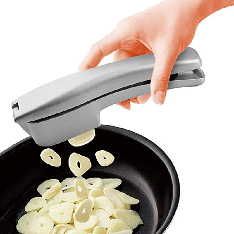 2 In 1 Multifunctional Garlic  - Kitchen Gadgets Hacks 评论和价格