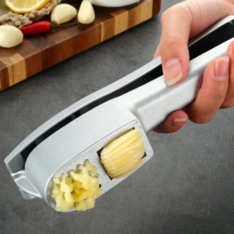 2 In 1 Multifunctional Garlic  - Kitchen Gadgets Hacks 评论和价格