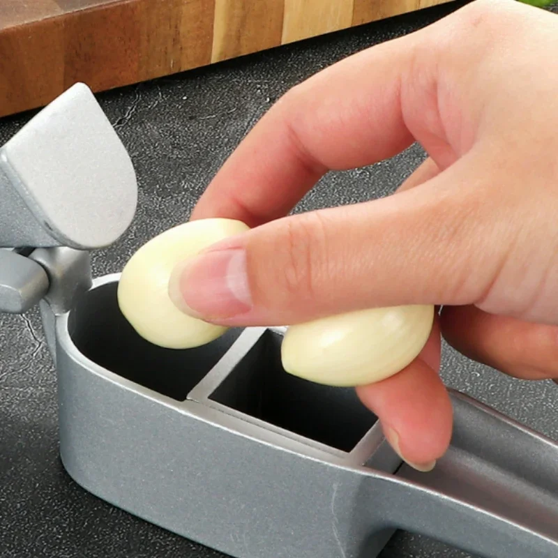 2 In 1 Multifunctional Garlic  - Kitchen Gadgets Hacks 评论和价格