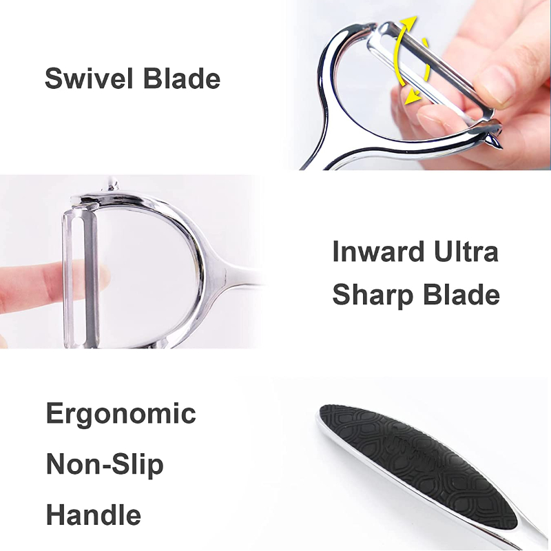 Stainless Steel Vegetable Peel - Kitchen Gadgets Hacks 评论和价格