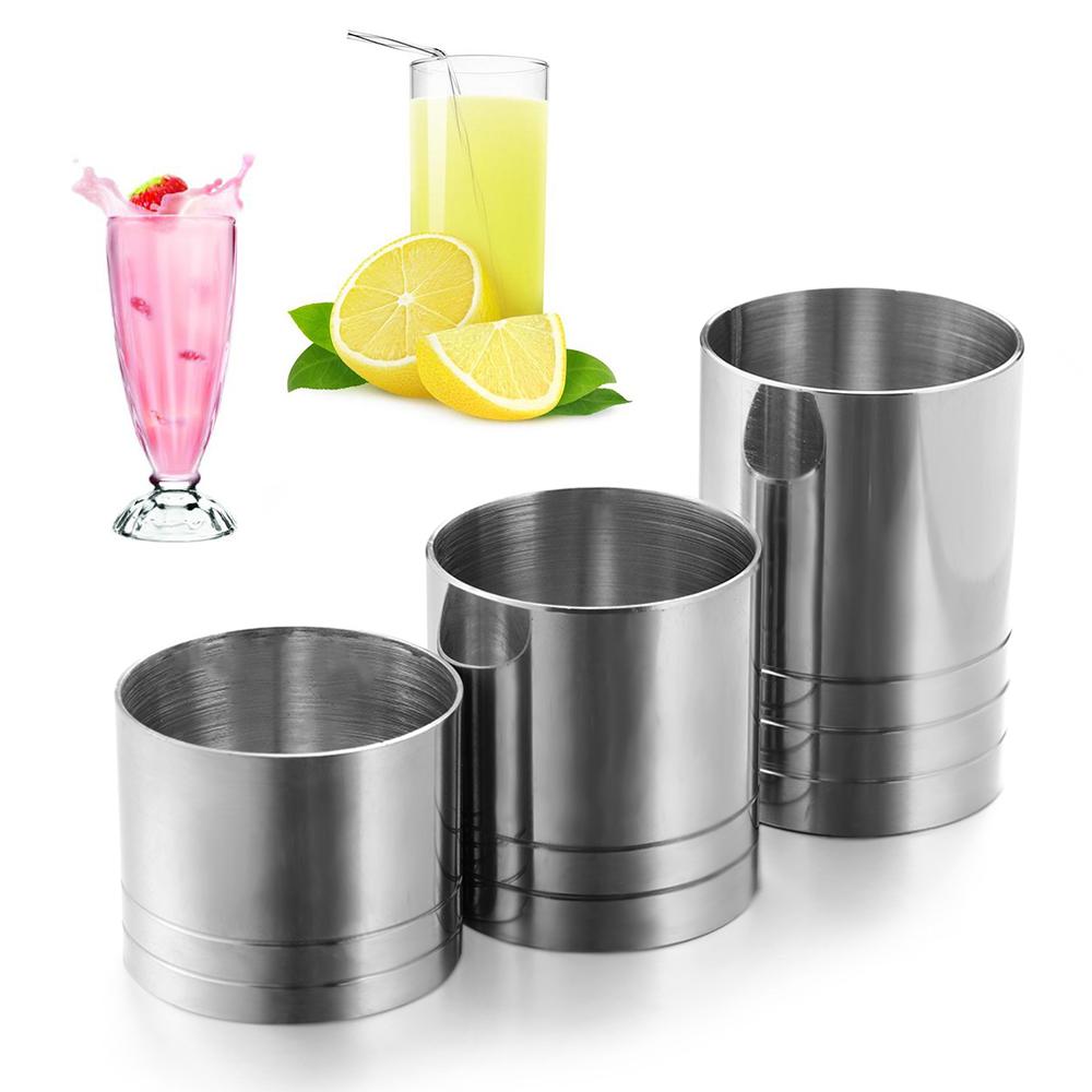25/35/50ml Drinkware Stainless - Kitchen Gadgets Under $25 评论和价格
