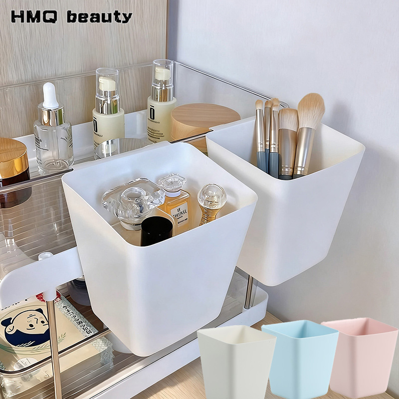 2/1pc Hanging Storage Bucket C - Kitchen Gadgets Organizer 评论和价格