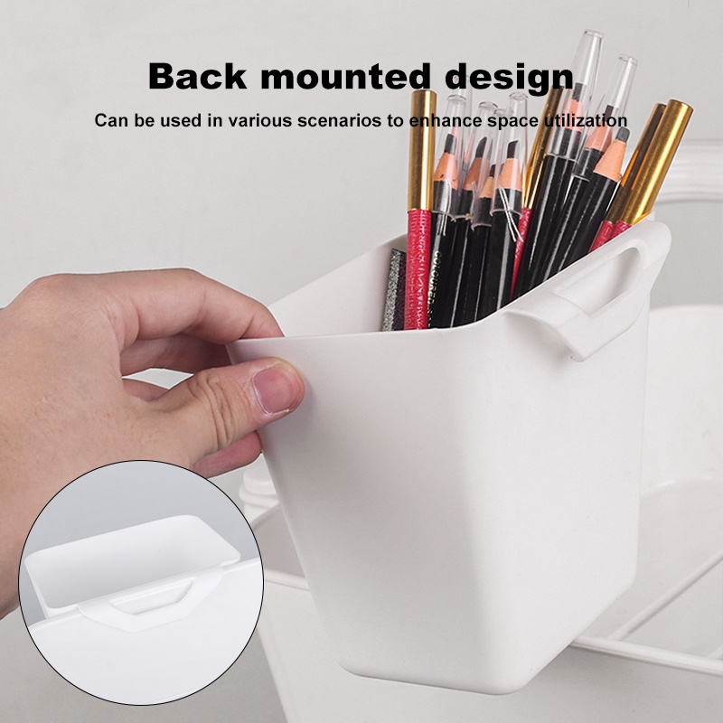 2/1pc Hanging Storage Bucket C - Kitchen Gadgets Organizer 评论和价格
