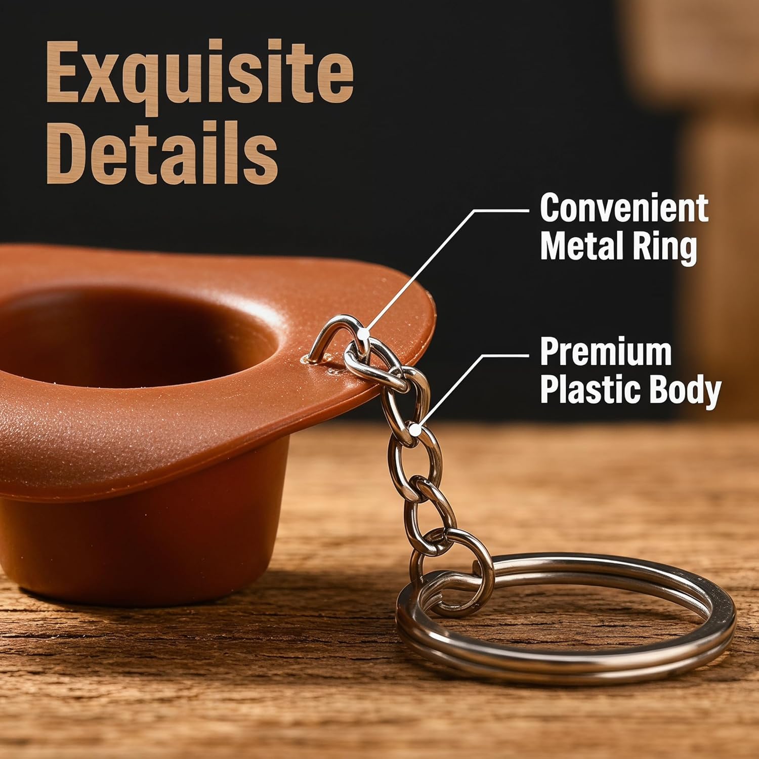 2 PCS Cowboy Hat Design Bottle - Kitchen Gadgets For Men 评论和价格