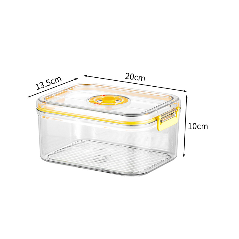 Vacuum Fresh-keeping Box Refri - Kitchen Gadgets Organizer 评论和价格