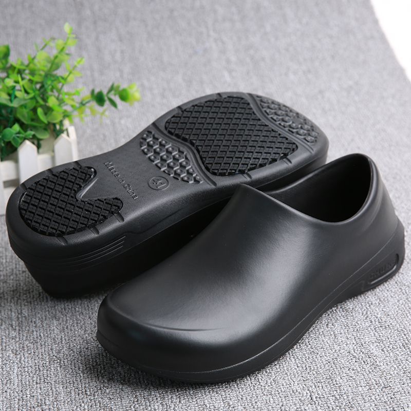 Non-Slip Chef Shoes for Both M - Kitchen Gadgets For Men 评论和价格