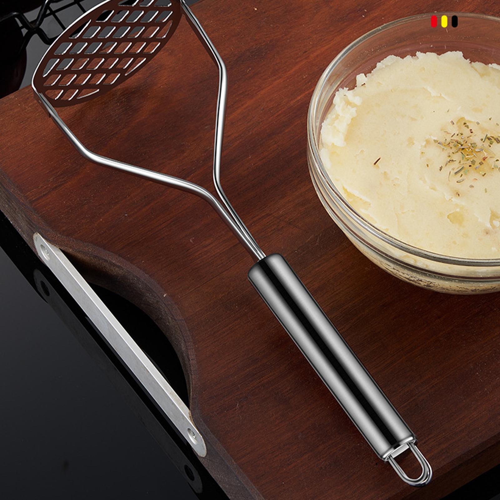 Manual Potato Masher Stainless - Kitchen Gadgets For Men 评论和价格
