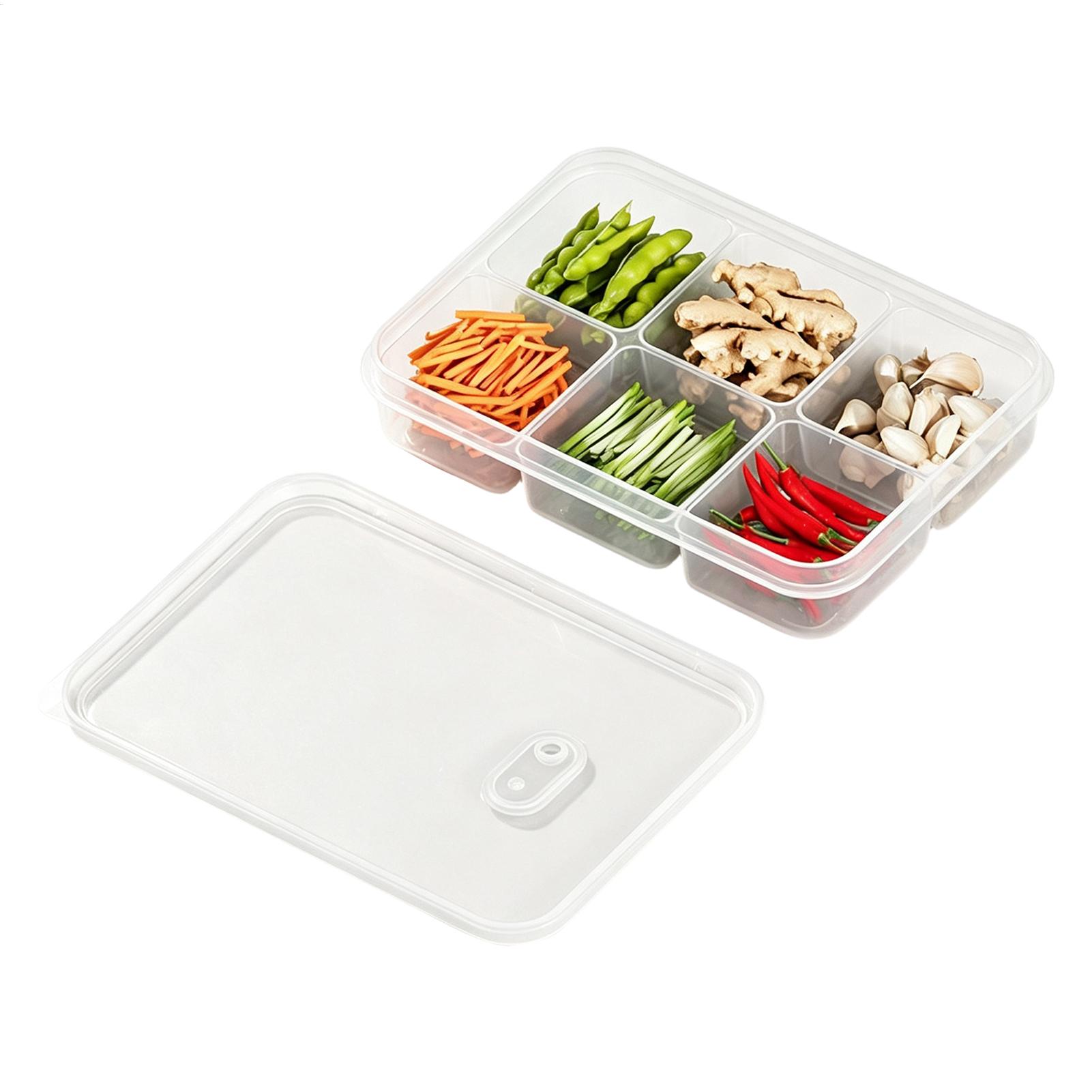1PC Refrigerator Storage Box M - Kitchen Gadgets Organizer 评论和价格