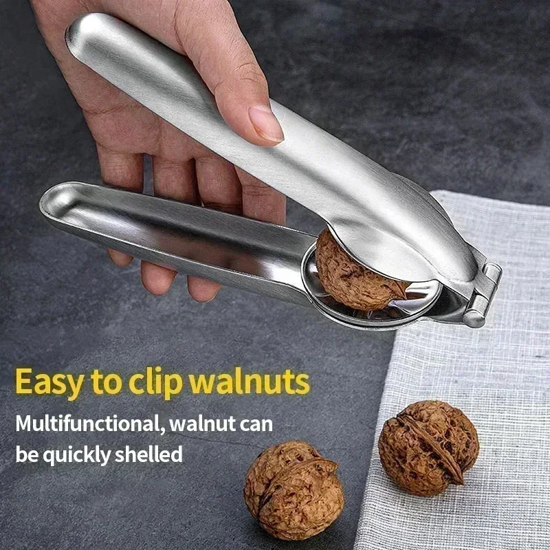 Stainless Steel Chestnut Openi - Kitchen Gadgets Hacks 评论和价格